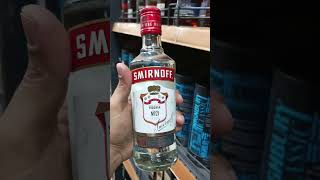 Smirnoff Vodka trending smirnoff beer shortsvideo [upl. by Archie]