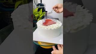 CakeforValentine trending sookshmadarshini baking cakedecorating tips bakingtips [upl. by Ehtylb]