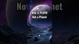 Why Pluto Isn’t a Planet And Why It Matters [upl. by Fennie343]