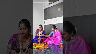 thibbasgroup happydeepavali deepavali modelling models videos traditional kannadasongs cute [upl. by Zaob353]