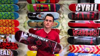 Darkstar – Vintage 75 – Skateboard Deck [upl. by Navaj]