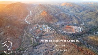 Arkaroola Wilderness Sanctuary [upl. by Elbys]