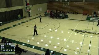 Ohlone College vs Merced College Womens Other Basketball [upl. by Peace610]