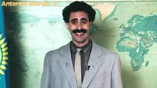 Borat  Trailer ENGUSA 2006 [upl. by Adnahcal]