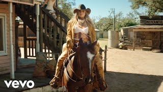 Miranda Lambert  If I Was a Cowboy Official Video [upl. by Aitel]