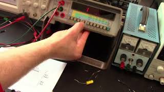 Electronics Lab 2 AC SteadyState Network Analysis [upl. by Alfonzo]