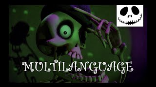 Corpse Bride  quotRemains of the Dayquot Multilanguage  𝓗𝓪𝓵𝓵𝓸𝔀𝓮𝓮𝓷 𝟮𝟬𝟮𝟰 🎃🖤 [upl. by Enneirda360]