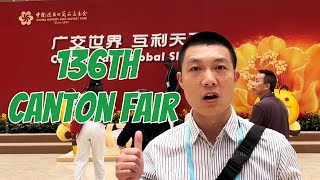 Visit 136th Canton Fair [upl. by Sioled333]