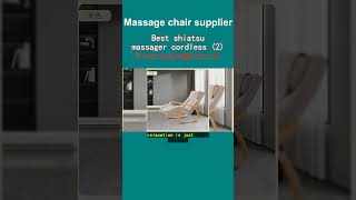 Best shiatsu massager cordless 2 [upl. by Malan]