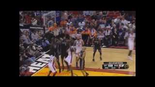 Jeremy Lin FAIL Death of Linsanity  Knicks vs Heat  Bad Day Taiwanese Turnover 2232012 [upl. by Kary]