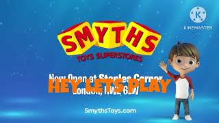 Smyths Toys UK 2016 Template [upl. by Icram]