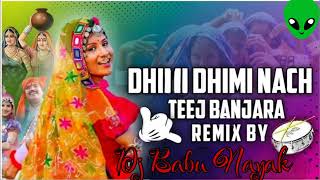 Dhimi dhimi nach banjara song dj mix [upl. by Lerad]