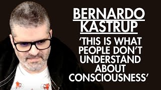 What people dont understand about consciousness [upl. by Aicarg]