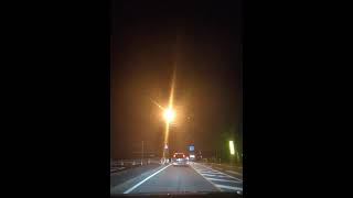 国道3号線 山鹿市〜熊本市北区植木町 nightdrive [upl. by Orland260]