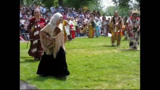 MOHAWK POWWOW 2010 KAHNAWAKE CANADA [upl. by Aydne]