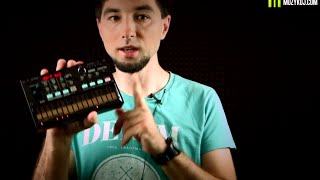 Korg Volca FM VS Yamaha Dx7 [upl. by Elicec]