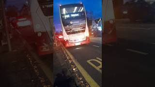 Lothian Buses E400MMC B5TL On Route 44 [upl. by Quartas486]