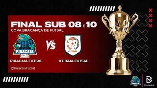 Final de Bragança categoria sub 10 [upl. by Nomyt]