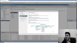 Creating vSphere Distrubuted Switches iSCSI Setup and vMotion [upl. by Evets]