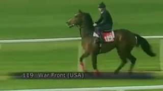 War Emblem  2002 Kentucky Derby [upl. by Gustaf737]