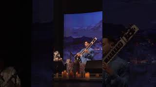 Tarana  Rishab Rikhiram Sharma  Sitar for Mental Health  Live in Bengaluru  Ravi Shankar Tribute [upl. by Tarkany977]