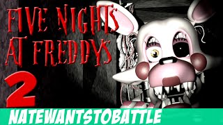 The Living Tombstone  Five Nights at Freddys Song LYRICS [upl. by Danit]