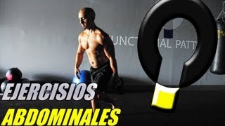 Entrenamiento Funcional Rutina de ejercicios abdominales [upl. by Dumah]