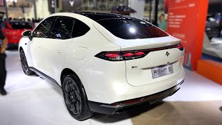 2024 GAC Aion Hyper HT EV Walkaround—Chengdu Motor Show 2024  4K [upl. by Toth]