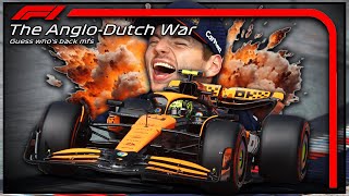 The AngloDutch War™ [upl. by Dave]