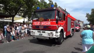 150 Jahre FW Weil am Rhein [upl. by Ettezyl577]