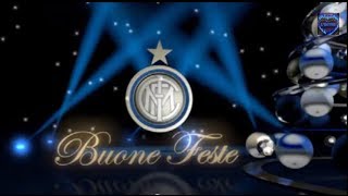 ♥ Gli Auguri di Natale e di Buon Anno dallInter ♥ 2013 ♥ [upl. by Gnas]