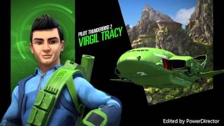 Thunderbirds Are Go Intro [upl. by Elysha]