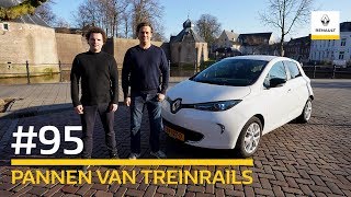 Renault Life  Combekk maakt duurzame gietijzeren pannen van oude treinrails en fietsen 95 [upl. by Ramsey]