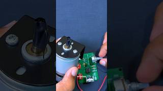 12v Motor Speed Controller Circuit  Electronic Projects  Motor Speed Controller Circuit [upl. by Sirama187]