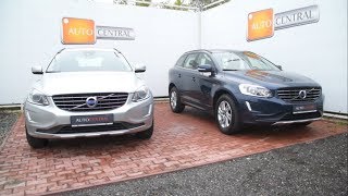 Autocentral 147  Volvo XC60 24D AWD  20D4 [upl. by Quintie254]