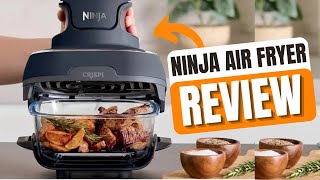 Ninja Crispi Air Fryer Review – Legit or Scam [upl. by Ynoffit]