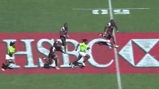 Seabelo Senatla  BlitzBoks Young Superstar [upl. by Reprah]