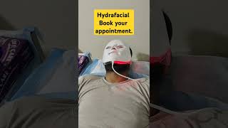 Hydrafacial TreatmentFAestheticsDr Faisal Hayat KhanBest dermatologist [upl. by Annazus]