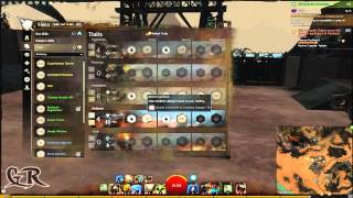 GW2 Engineer Bomber Survivor Build [upl. by Aihppa]