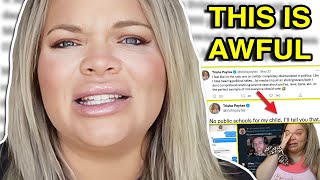 TRISHA PAYTAS IS SO DISRESPECTFUL [upl. by Ulrick]