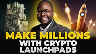 🤑 1000X Returns with Crypto Launchpads 🚀 [upl. by Neik672]