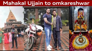 ujjan to omkareshwar by road  bike ride bikeride ujjan omkareshwar [upl. by Armbruster]