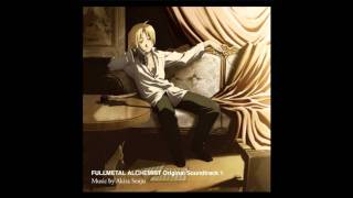 Fullmetal Alchemist Brotherhood OST  01 Main Theme The Fullmetal Alchemist [upl. by Beichner]