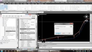 Water Transmission Pipelines Design  Part5  Building Models in Bentley Hammer from Civil3D Arabic [upl. by Meyers]