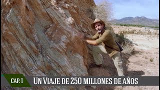 Geología de la Región de Murcia Capítulo I  Un Viaje de 250 millones de años [upl. by Mannes694]