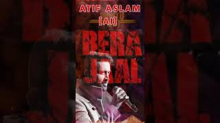 Bera Jaal বেড়া জাল  Atif Aslam AI  AI Cover  Montu Pilot  hoichoi  aimusic shorts atif [upl. by Rimhsak]