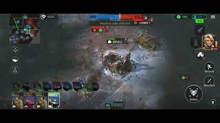 wwa rts USA gameplay [upl. by Anirbas]