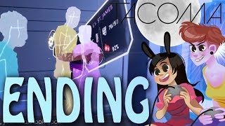 TACOMA  2 GIRLS 1 LETS PLAY PART 8 ENDING [upl. by Onaivatco]