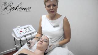 Vitamin infusion facials with the DFII machine [upl. by Akenet245]