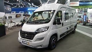 2020 Etrusco Vanolo CV 600 DB  Exterior and Interior  Caravan Show CMT Stuttgart 2020 [upl. by Dougherty672]